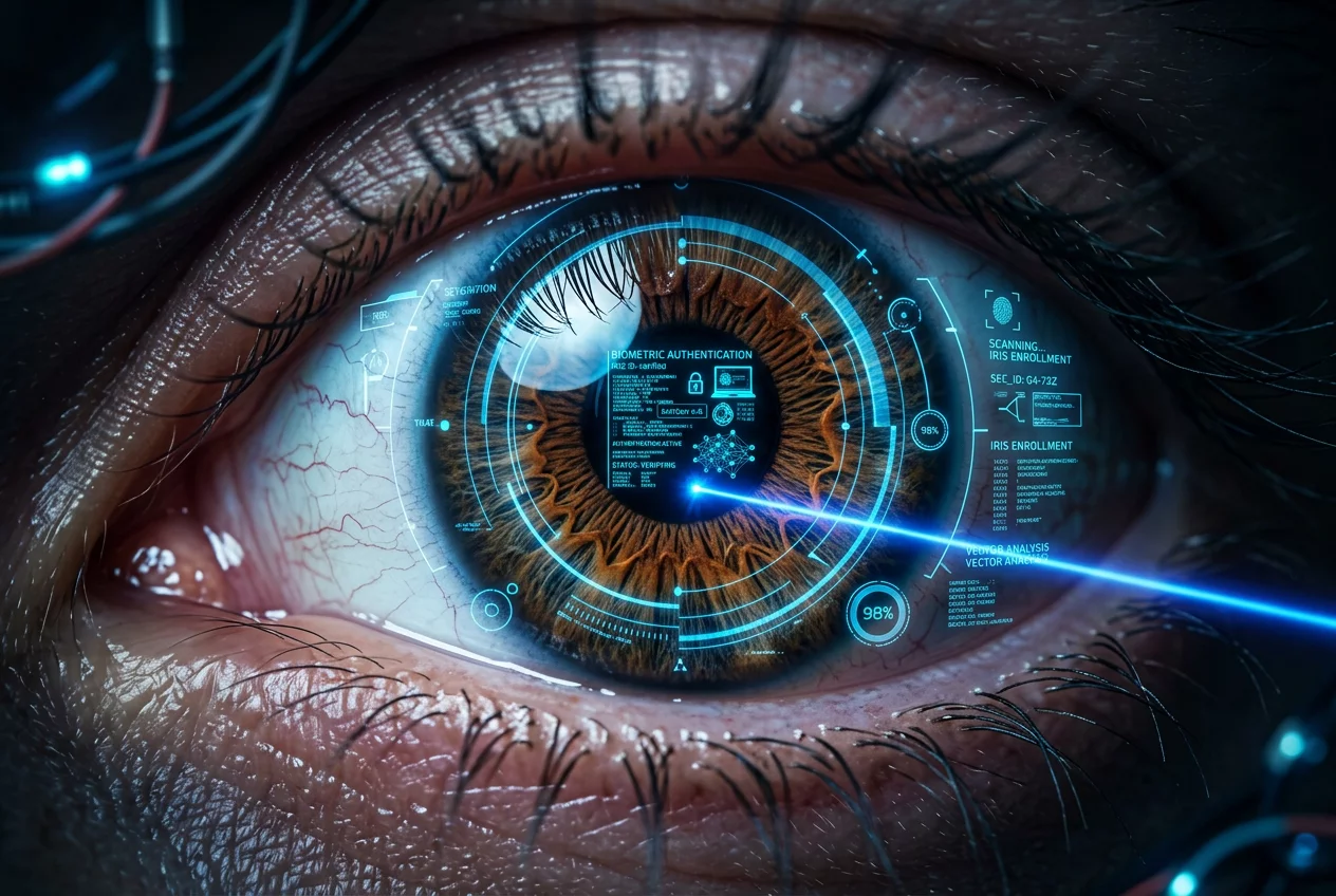 Rosnąca rola biometrii w nowoczesnych zabezpieczeniach